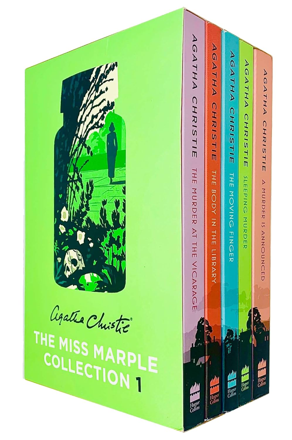Miss Marple Mysteries 01
